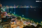 HDR- Pattaya City Night View