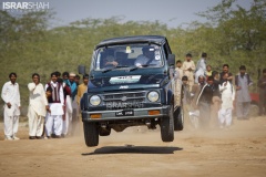 Cholistan Desert Jeep Rally 2012