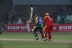 Cricket-World XI vs Pakistan XI