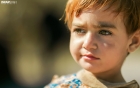 Innocence of the childhood A beautiful kid in Kohat KPK Pakistan