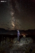 Night Shot with Milky Way in Katpana Desert Sakrdu