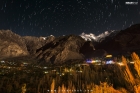 Star-Trail-Ultar-Peak-Hunza-Serena-Inn-Hotel-Autumn-Gilgitbaltistan