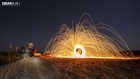 steel-wool-photography-with-tractor