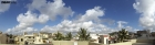Clear Cloudy Sky in Karachi