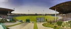 Panorama of National Cricket Stadium KARACHI