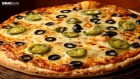Product Photography - Pizza by Sindh Club