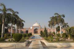 Shah Jahan Mosque 