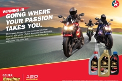 Caltex Havoline - Pakistan