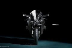 Kawasaki-H2R-Front-Automotive-Product-Shoot-by-Israr-Shah