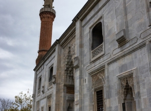 The-Green-Mosque-in-Bursa-Turkey