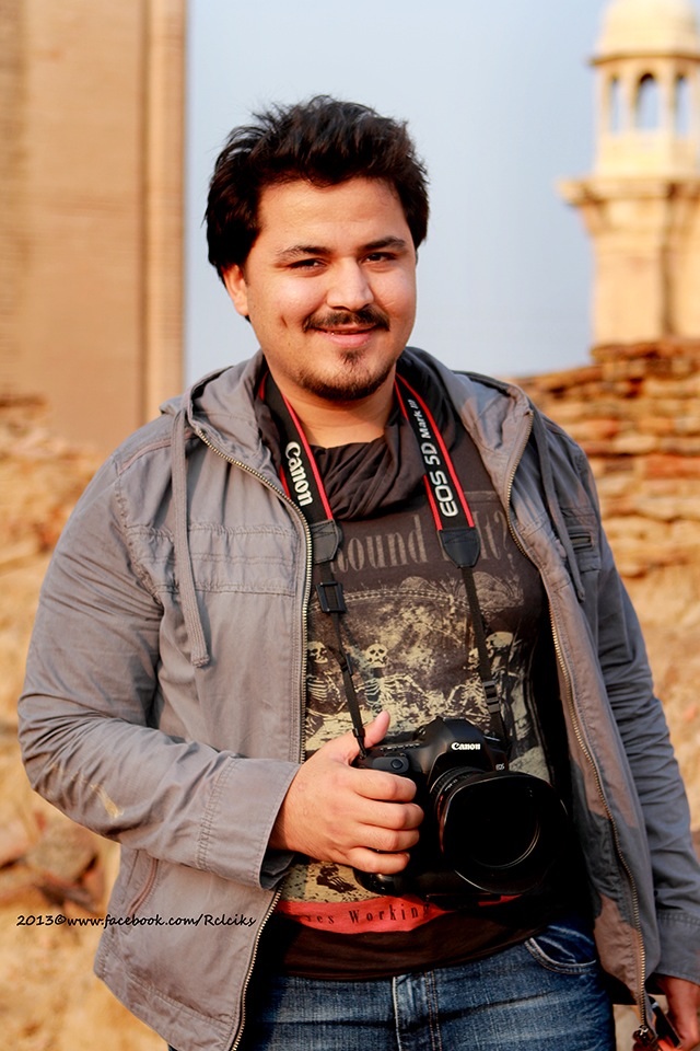 Israr Shah, Photographer