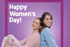 Sincere launch campaing ft. Hania Amir