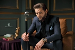 Still Campaign ft Shahid Afridi for Sartoria Di Ambassador